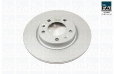Brzdový kotouč FAI AutoParts FPBD1142