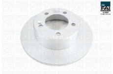 Brzdový kotouč FAI AutoParts FPBD1154