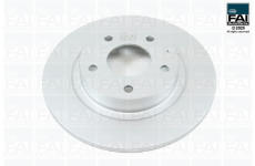 Brzdový kotouč FAI AutoParts FPBD1175