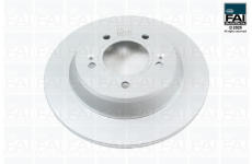 Brzdový kotouč FAI AutoParts FPBD1178