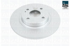 Brzdový kotouč FAI AutoParts FPBD1199