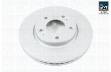 Brzdový kotouč FAI AutoParts FPBD1214