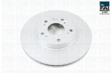 Brzdový kotouč FAI AutoParts FPBD1215