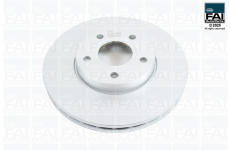 Brzdový kotouč FAI AutoParts FPBD1218