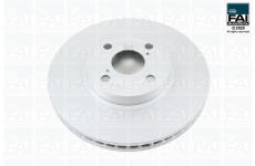 Brzdový kotouč FAI AutoParts FPBD1223