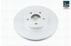 Brzdový kotouč FAI AutoParts FPBD1229