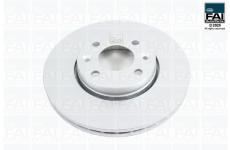 Brzdový kotouč FAI AutoParts FPBD1234