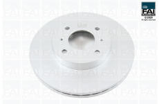 Brzdový kotouč FAI AutoParts FPBD1238
