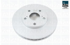 Brzdový kotouč FAI AutoParts FPBD1239