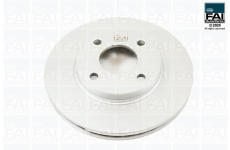 Brzdový kotouč FAI AutoParts FPBD1242
