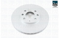 Brzdový kotouč FAI AutoParts FPBD1243
