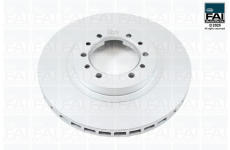 Brzdový kotouč FAI AutoParts FPBD1259