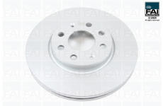 Brzdový kotouč FAI AutoParts FPBD1264