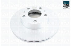 Brzdový kotouč FAI AutoParts FPBD1265