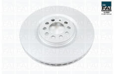 Brzdový kotouč FAI AutoParts FPBD1273