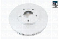 Brzdový kotouč FAI AutoParts FPBD1274