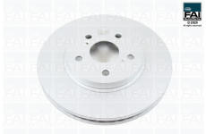 Brzdový kotouč FAI AutoParts FPBD1278