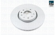 Brzdový kotouč FAI AutoParts FPBD1282