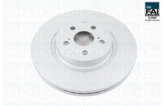 Brzdový kotouč FAI AutoParts FPBD1286