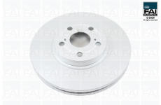 Brzdový kotouč FAI AutoParts FPBD1308
