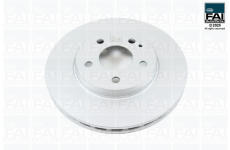 Brzdový kotouč FAI AutoParts FPBD1318