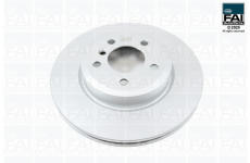 Brzdový kotouč FAI AutoParts FPBD1321
