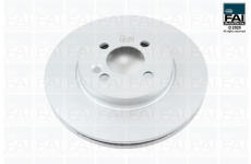 Brzdový kotouč FAI AutoParts FPBD1366