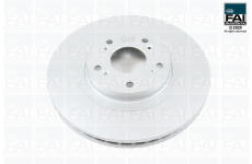 Brzdový kotouč FAI AutoParts FPBD1376