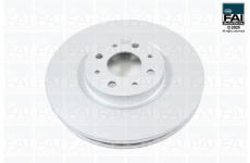 Brzdový kotouč FAI AutoParts FPBD1377