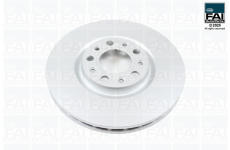 Brzdový kotouč FAI AutoParts FPBD1378