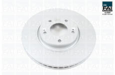 Brzdový kotouč FAI AutoParts FPBD1386