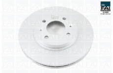 Brzdový kotouč FAI AutoParts FPBD1395