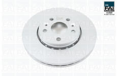 Brzdový kotouč FAI AutoParts FPBD1398