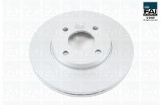 Brzdový kotouč FAI AutoParts FPBD1407