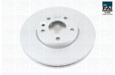 Brzdový kotouč FAI AutoParts FPBD1423