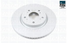 Brzdový kotouč FAI AutoParts FPBD1433
