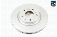 Brzdový kotouč FAI AutoParts FPBD1434