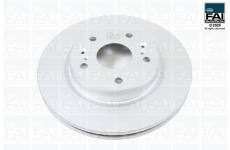 Brzdový kotouč FAI AutoParts FPBD1437