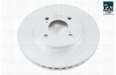 Brzdový kotouč FAI AutoParts FPBD1454