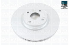 Brzdový kotouč FAI AutoParts FPBD1455