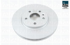 Brzdový kotouč FAI AutoParts FPBD1457