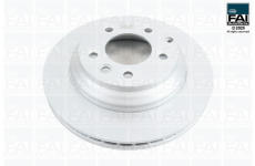 Brzdový kotouč FAI AutoParts FPBD1466