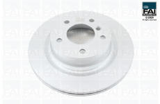 Brzdový kotouč FAI AutoParts FPBD1472