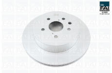 Brzdový kotouč FAI AutoParts FPBD1489