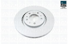 Brzdový kotouč FAI AutoParts FPBD1504