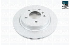Brzdový kotouč FAI AutoParts FPBD1524
