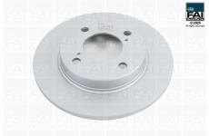 Brzdový kotouč FAI AutoParts FPBD1534