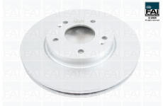 Brzdový kotouč FAI AutoParts FPBD1540