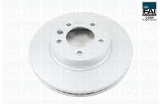 Brzdový kotouč FAI AutoParts FPBD6000S