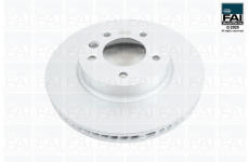 Brzdový kotouč FAI AutoParts FPBD6001S